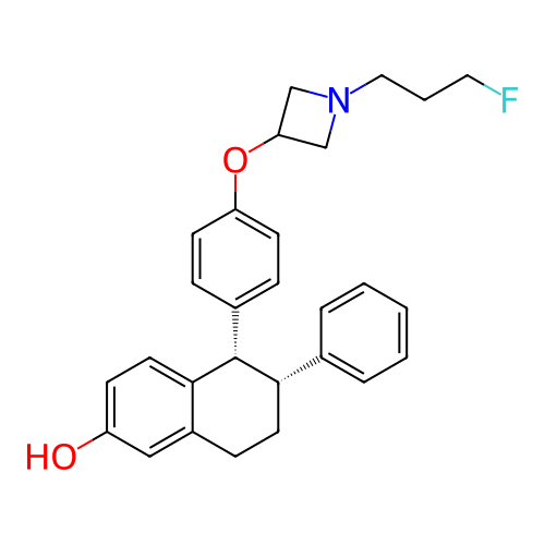 Chemical structure of BindingDB Monomer ID 412250