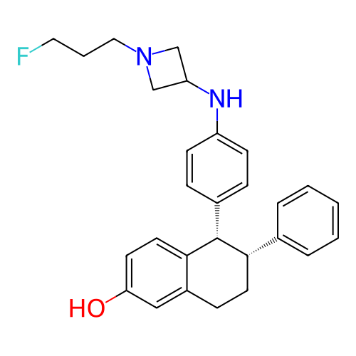 Chemical structure of BindingDB Monomer ID 412252