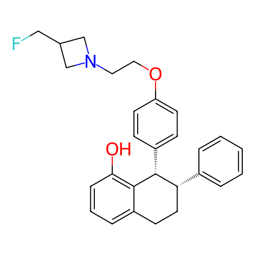 Chemical structure of BindingDB Monomer ID 412257