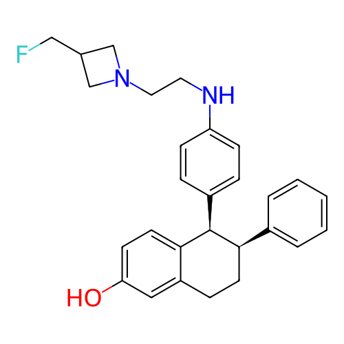 Chemical structure of BindingDB Monomer ID 412258