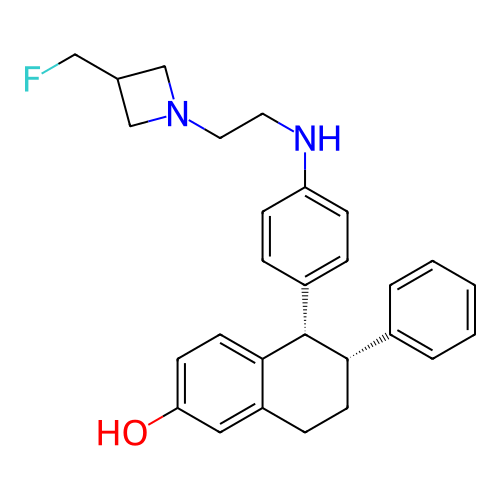 Chemical structure of BindingDB Monomer ID 412259