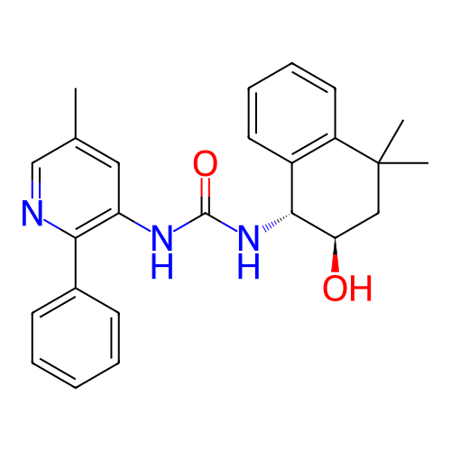 Chemical structure of BindingDB Monomer ID 412263