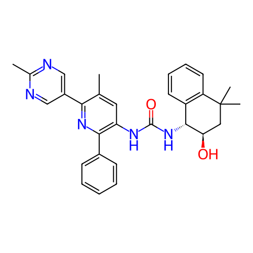 Chemical structure of BindingDB Monomer ID 412264