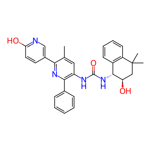 Chemical structure of BindingDB Monomer ID 412267