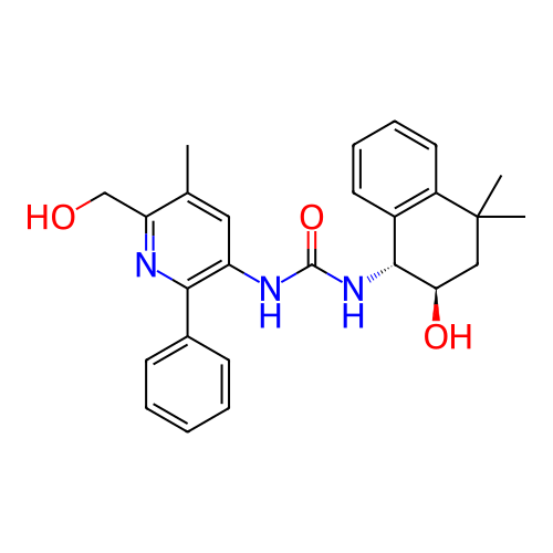 Chemical structure of BindingDB Monomer ID 412269
