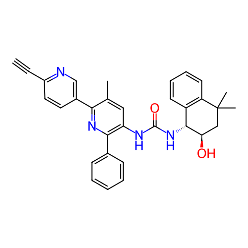 Chemical structure of BindingDB Monomer ID 412274