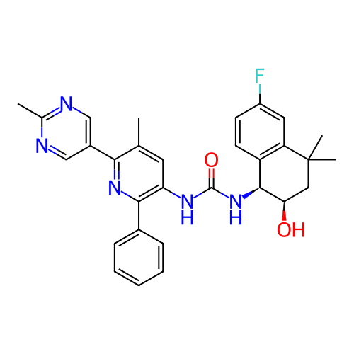Chemical structure of BindingDB Monomer ID 412298