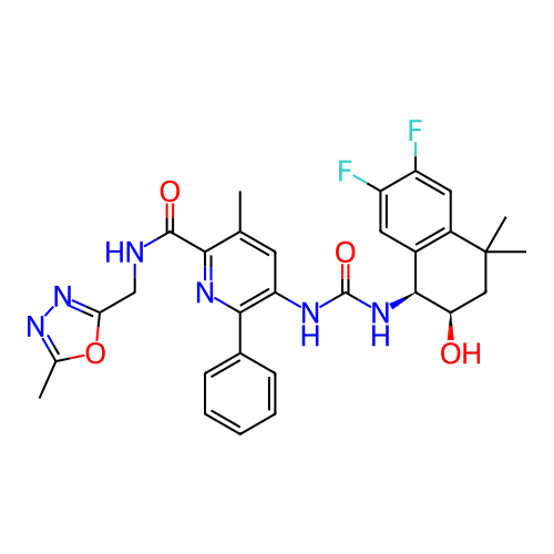 Chemical structure of BindingDB Monomer ID 412308
