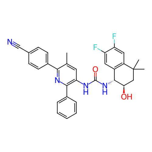 Chemical structure of BindingDB Monomer ID 412323