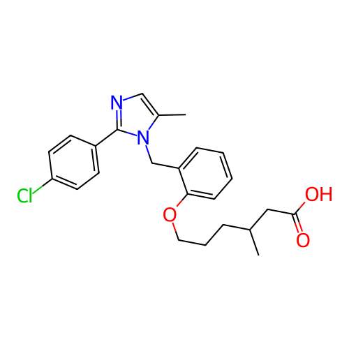 Chemical structure of BindingDB Monomer ID 412337