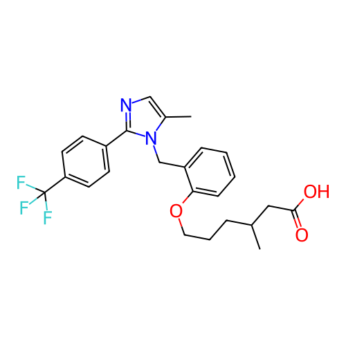 Chemical structure of BindingDB Monomer ID 412339
