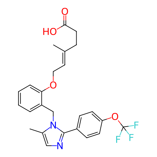 Chemical structure of BindingDB Monomer ID 412340