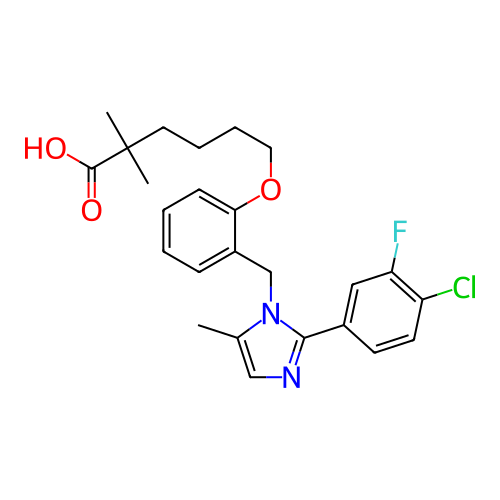 Chemical structure of BindingDB Monomer ID 412344