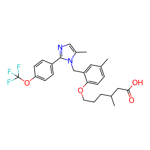 Chemical structure of BindingDB Monomer ID 412348