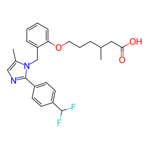 Chemical structure of BindingDB Monomer ID 412350