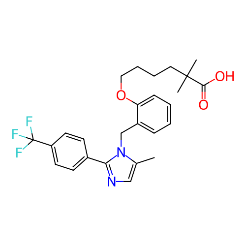 Chemical structure of BindingDB Monomer ID 412352