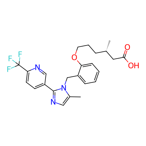 Chemical structure of BindingDB Monomer ID 412354