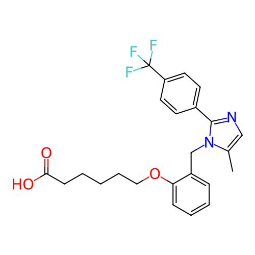 Chemical structure of BindingDB Monomer ID 412355