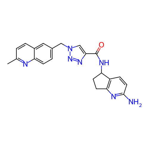 Chemical structure of BindingDB Monomer ID 412363