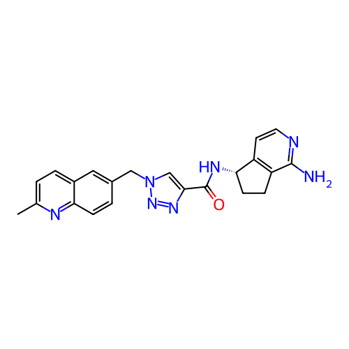 Chemical structure of BindingDB Monomer ID 412366