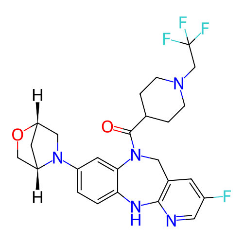 Chemical structure of BindingDB Monomer ID 412515