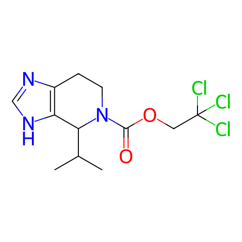 Chemical structure of BindingDB Monomer ID 412584