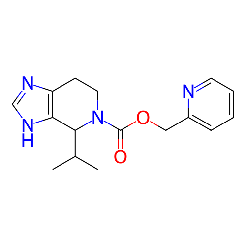 Chemical structure of BindingDB Monomer ID 412589