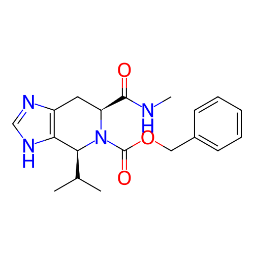 Chemical structure of BindingDB Monomer ID 412594