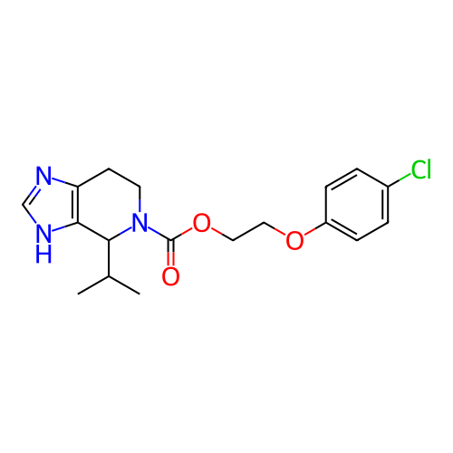 Chemical structure of BindingDB Monomer ID 412596
