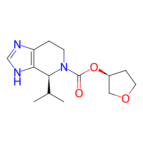 Chemical structure of BindingDB Monomer ID 412597