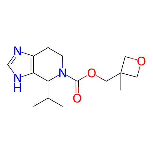 Chemical structure of BindingDB Monomer ID 412598
