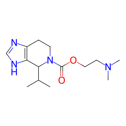 Chemical structure of BindingDB Monomer ID 412599