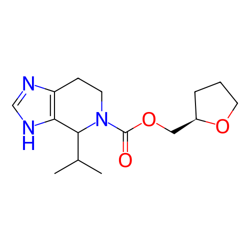 Chemical structure of BindingDB Monomer ID 412600