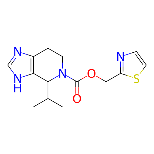 Chemical structure of BindingDB Monomer ID 412601