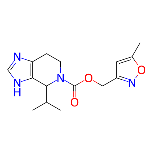 Chemical structure of BindingDB Monomer ID 412602