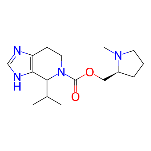 Chemical structure of BindingDB Monomer ID 412603