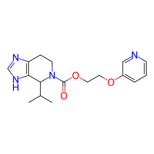 Chemical structure of BindingDB Monomer ID 412606