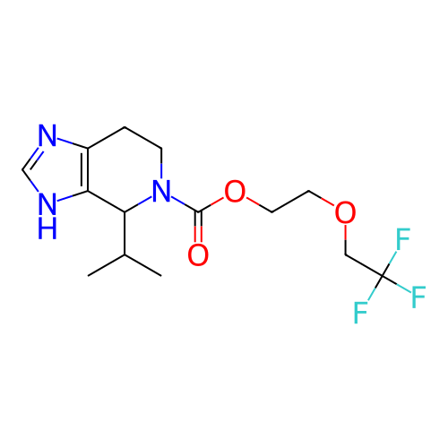 Chemical structure of BindingDB Monomer ID 412607