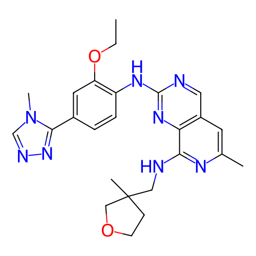 Chemical structure of BindingDB Monomer ID 412609