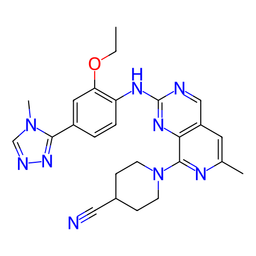 Chemical structure of BindingDB Monomer ID 412612