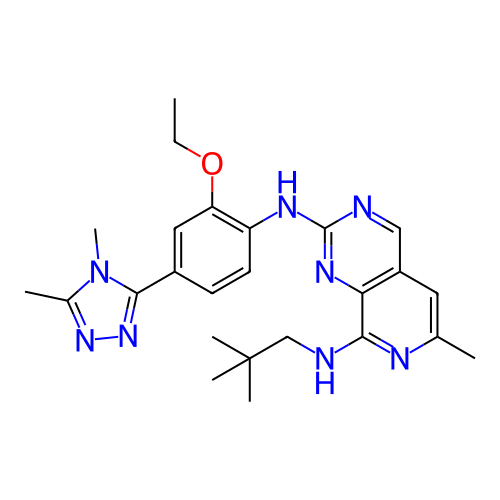 Chemical structure of BindingDB Monomer ID 412614