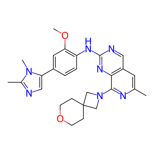Chemical structure of BindingDB Monomer ID 412626