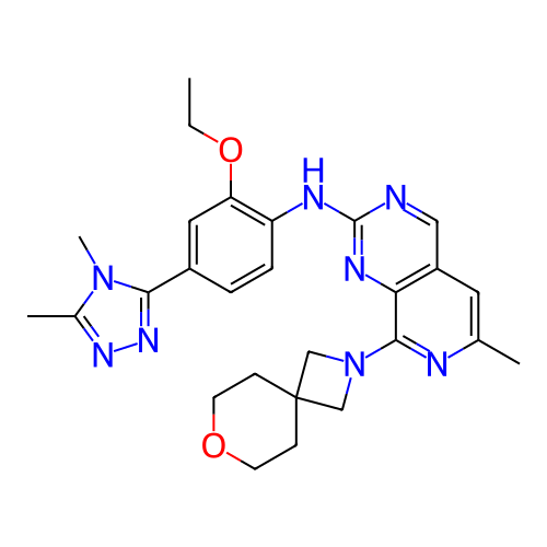 Chemical structure of BindingDB Monomer ID 412629