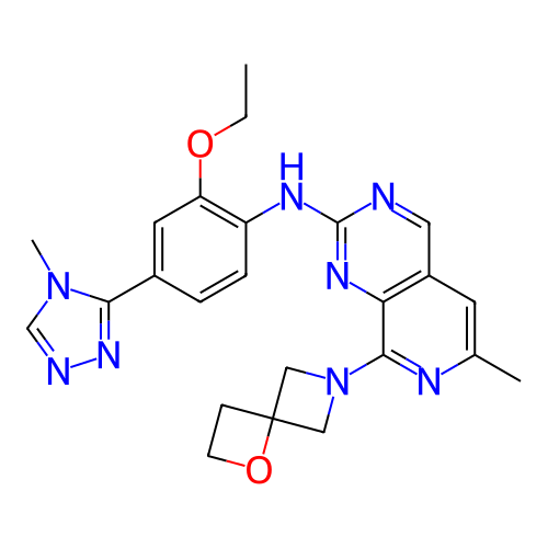 Chemical structure of BindingDB Monomer ID 412638
