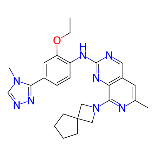 Chemical structure of BindingDB Monomer ID 412646