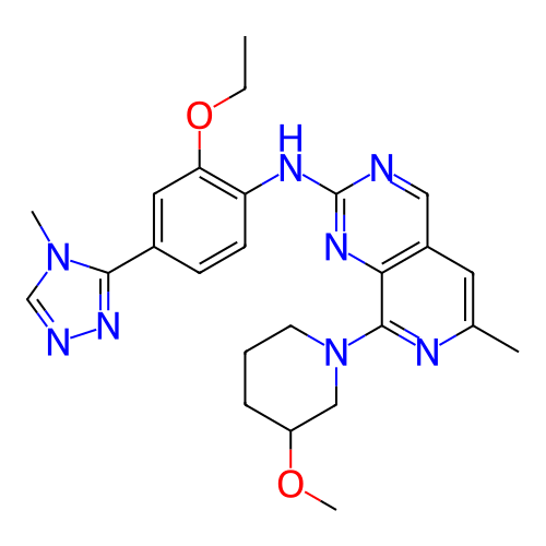 Chemical structure of BindingDB Monomer ID 412649