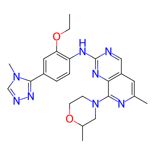 Chemical structure of BindingDB Monomer ID 412650