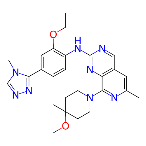 Chemical structure of BindingDB Monomer ID 412651
