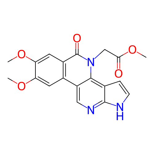 Chemical structure of BindingDB Monomer ID 412672