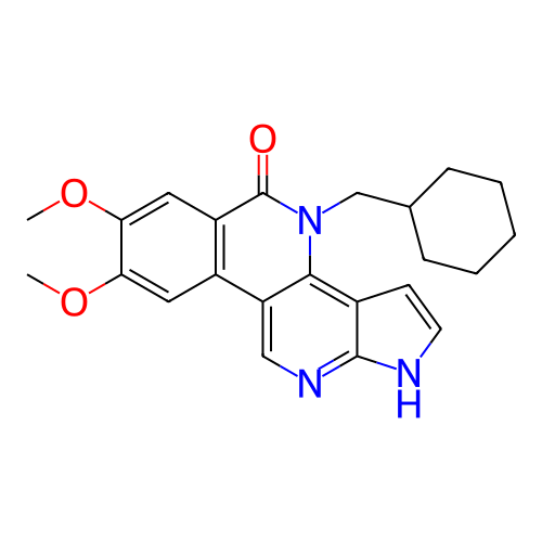 Chemical structure of BindingDB Monomer ID 412675